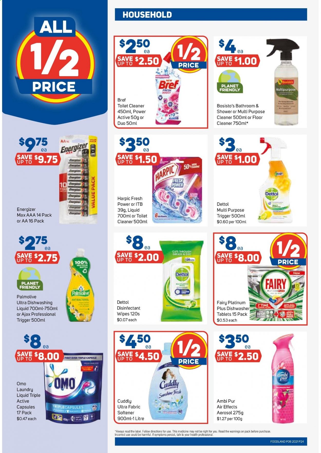 Foodland catalogue - 3 Feb 2021 - 9 Feb 2021. Page 24