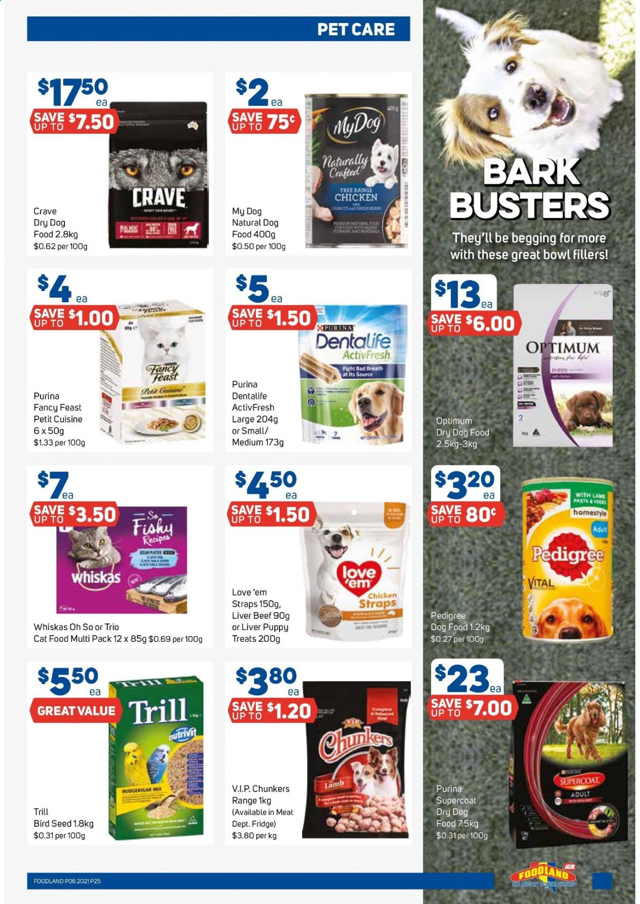 Foodland catalogue - 3 Feb 2021 - 9 Feb 2021. Page 25
