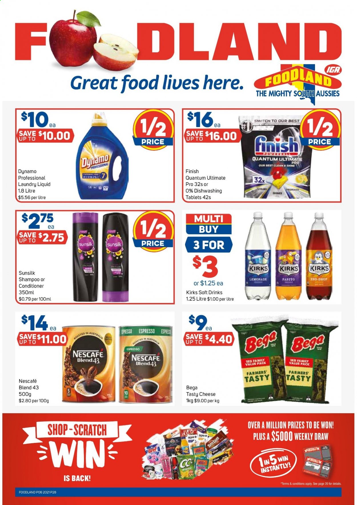 Foodland catalogue - 3 Feb 2021 - 9 Feb 2021. Page 28