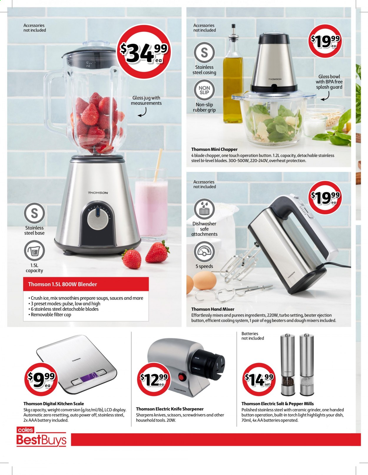 Coles catalogue - 5 Feb 2021 - 18 Feb 2021. Page 2
