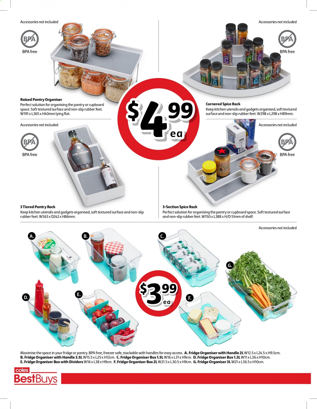 Coles catalogue - 5 Feb 2021 - 18 Feb 2021. Page 4