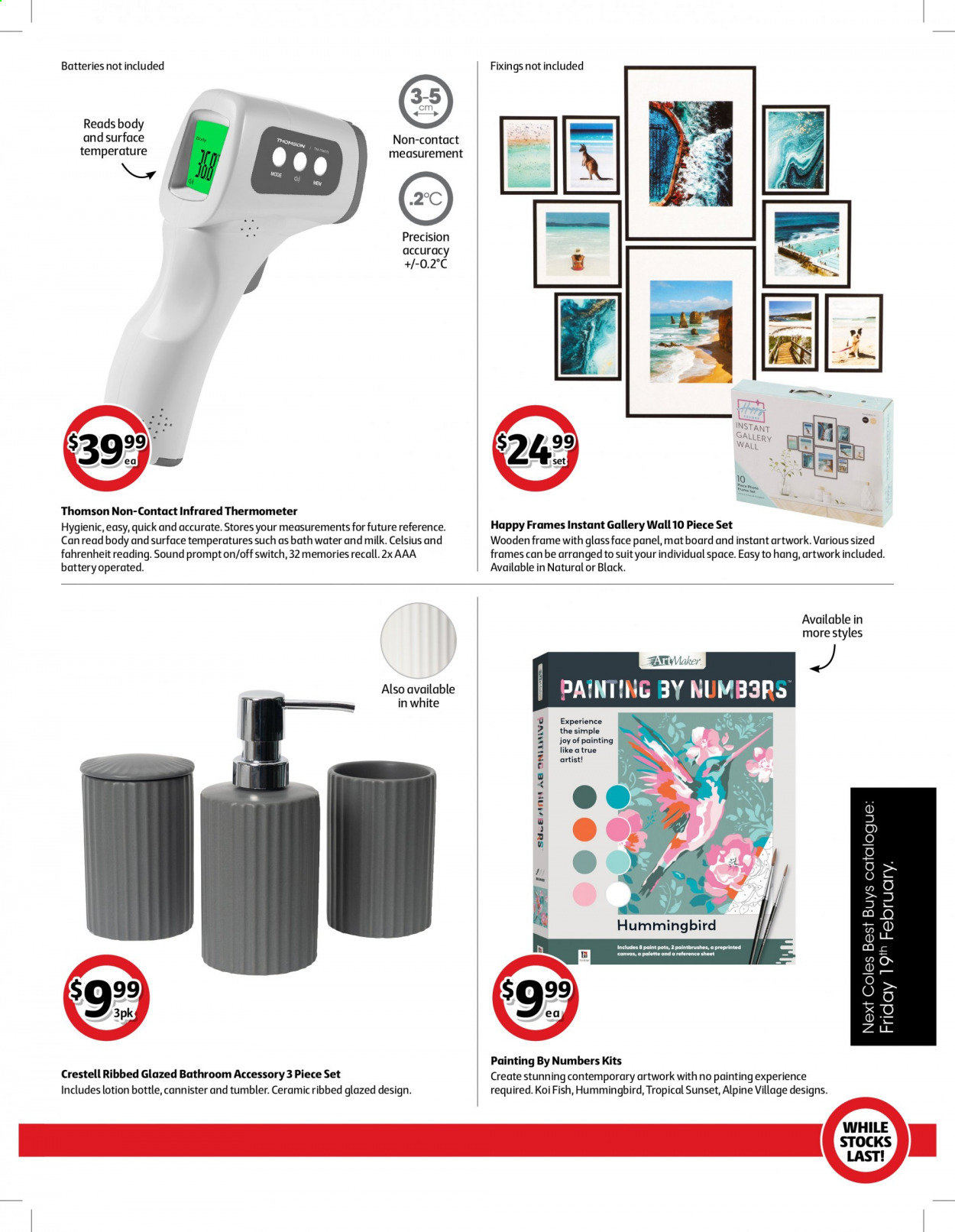Coles catalogue - 5 Feb 2021 - 18 Feb 2021. Page 5
