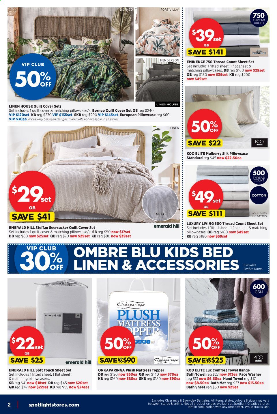 Spotlight catalogue - 3 Feb 2021 - 9 Feb 2021. Page 2
