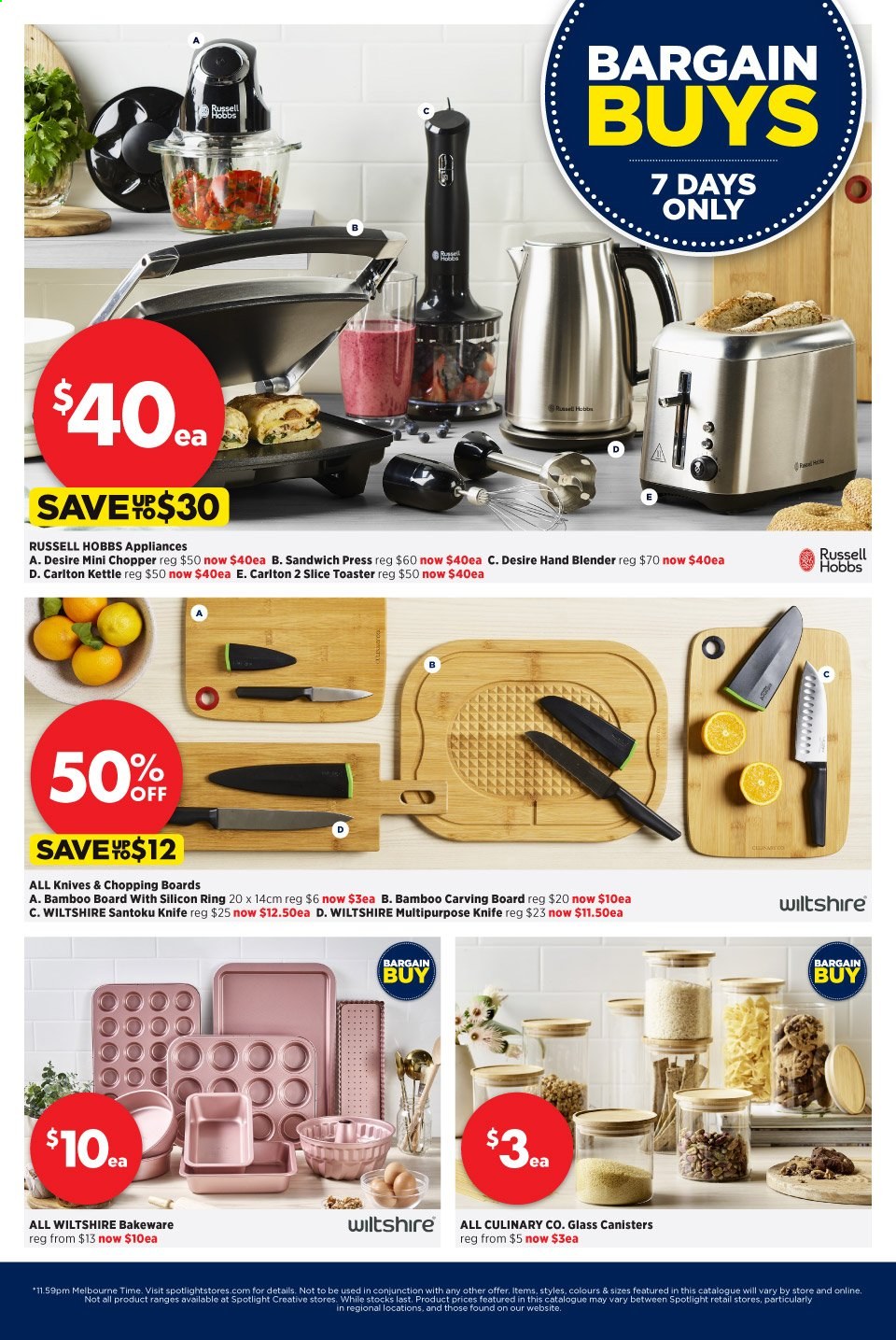 Spotlight catalogue - 3 Feb 2021 - 9 Feb 2021. Page 4