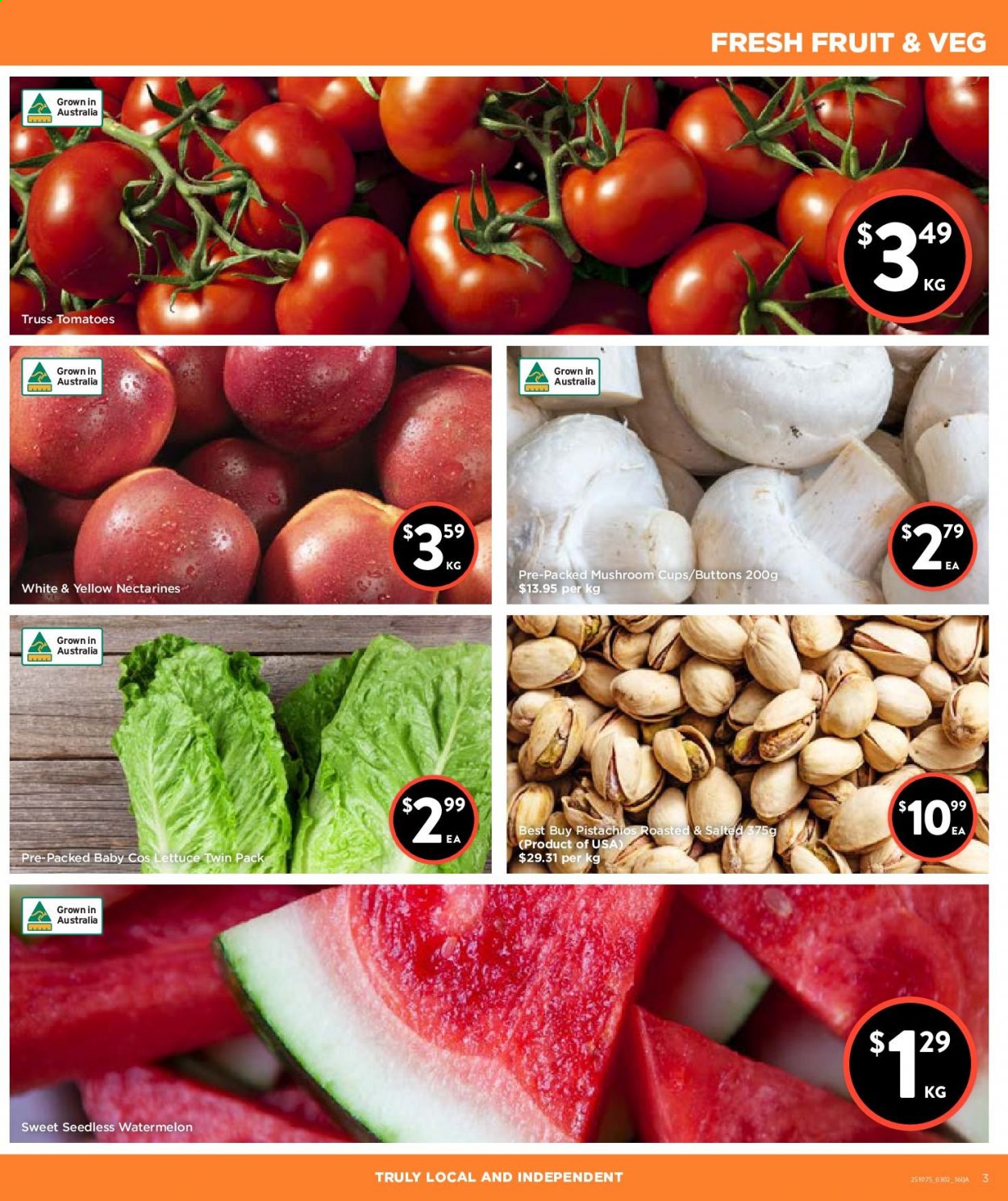 Foodworks catalogue - 3 Feb 2021 - 9 Feb 2021. Page 3