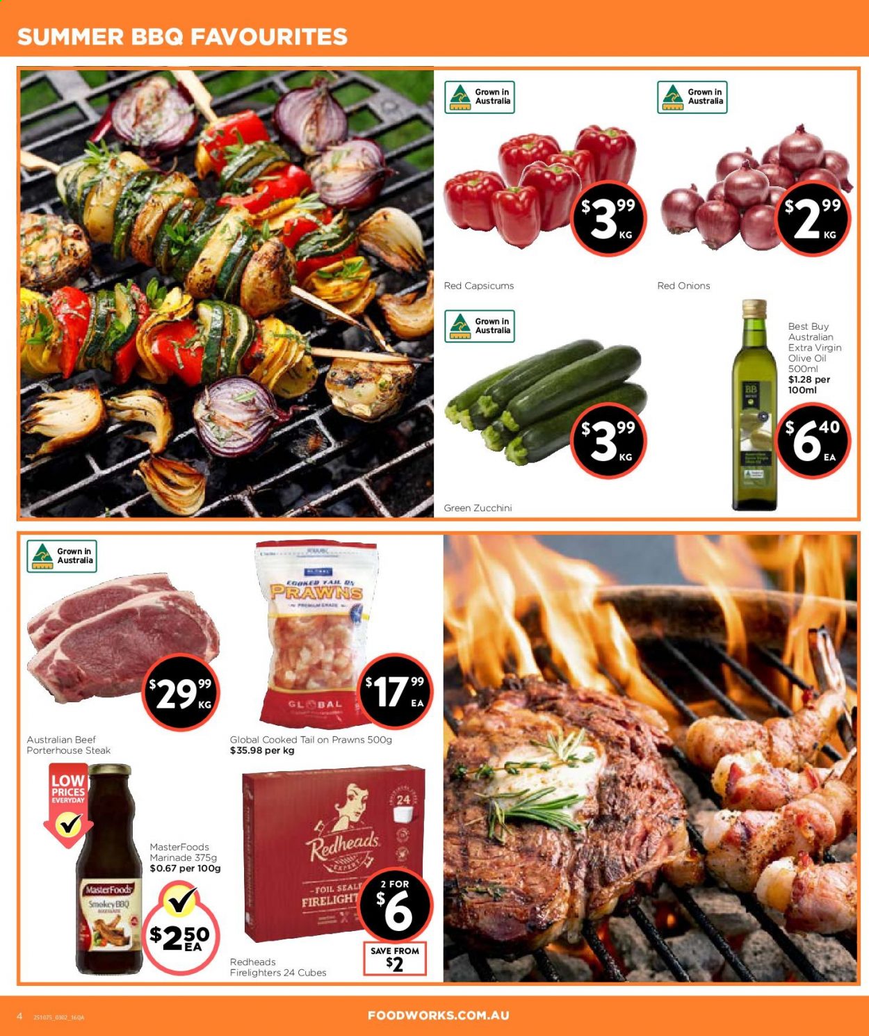 Foodworks catalogue - 3 Feb 2021 - 9 Feb 2021. Page 4
