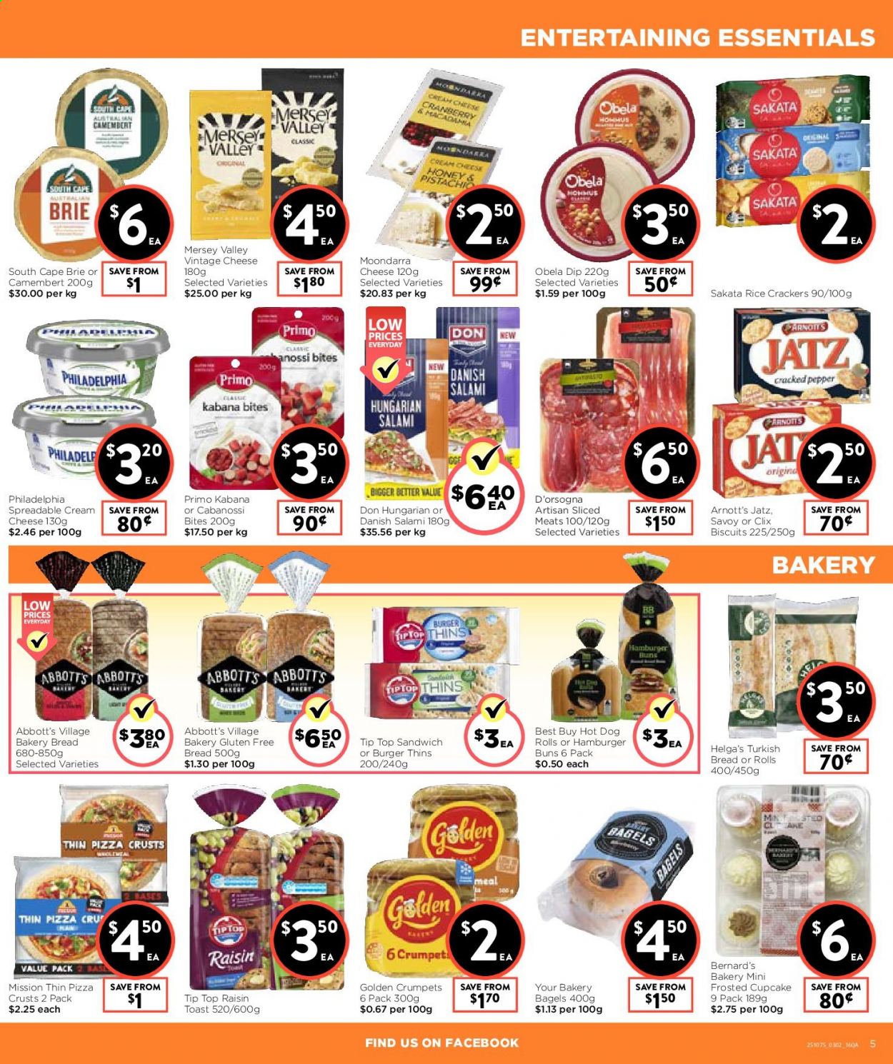 Foodworks catalogue - 3 Feb 2021 - 9 Feb 2021. Page 5