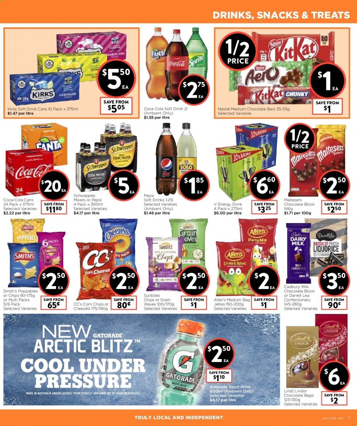 Foodworks catalogue - 3 Feb 2021 - 9 Feb 2021. Page 7