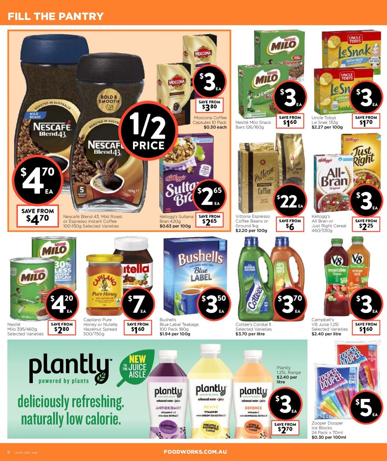 Foodworks catalogue - 3 Feb 2021 - 9 Feb 2021. Page 8