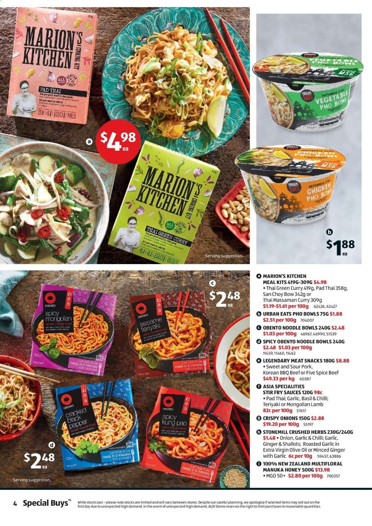 ALDI catalogue - 10 Feb 2021 - 16 Feb 2021. Page 4