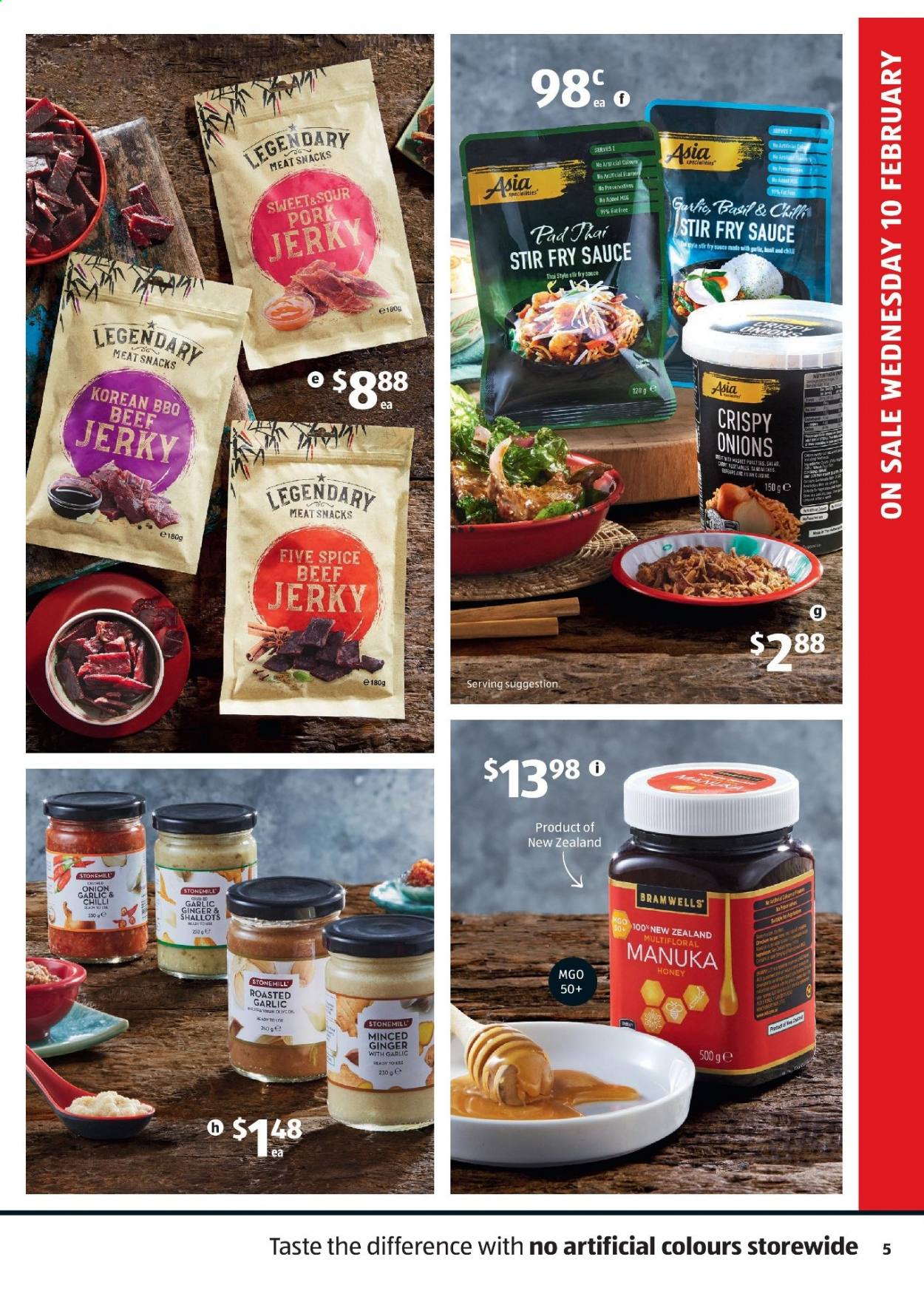 ALDI catalogue - 10 Feb 2021 - 16 Feb 2021. Page 5
