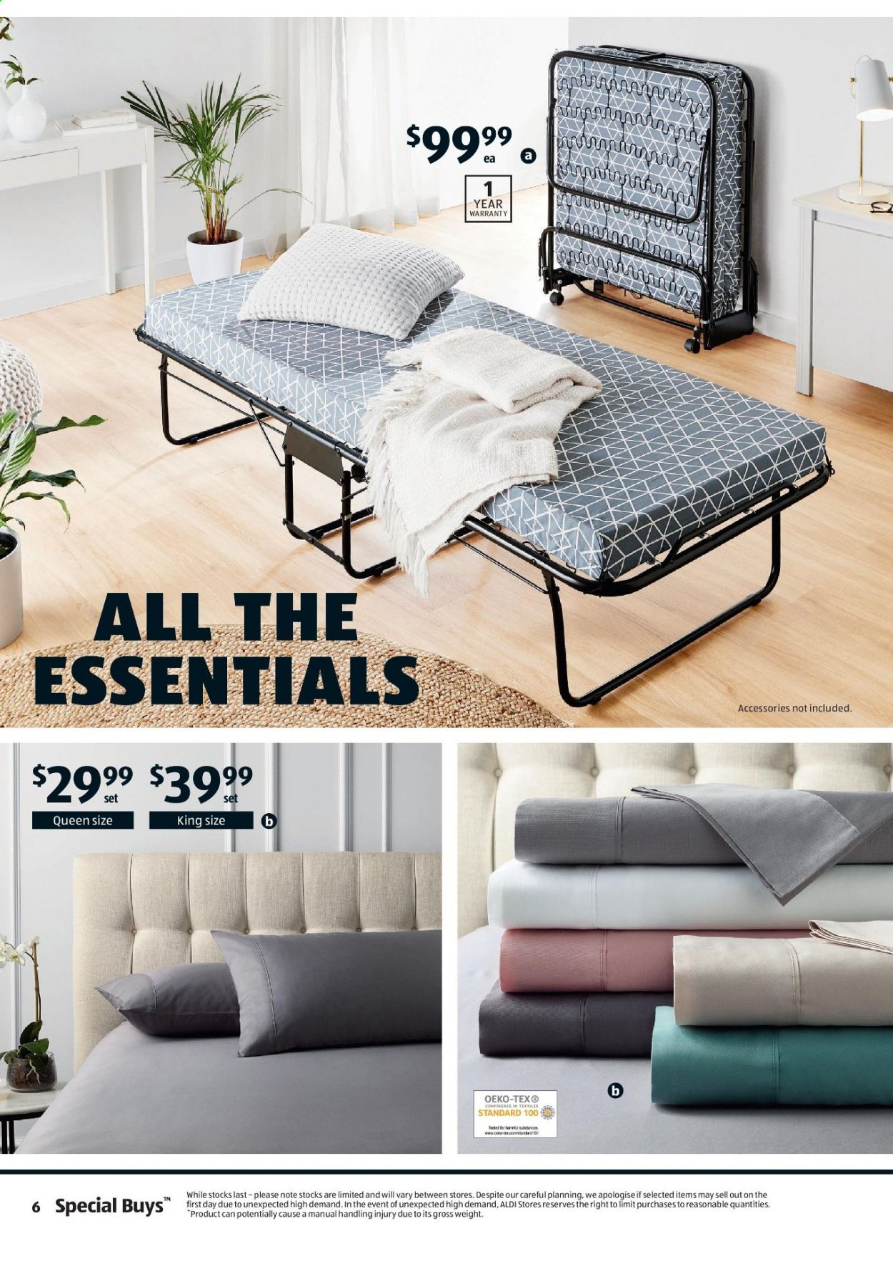 ALDI catalogue - 10 Feb 2021 - 16 Feb 2021. Page 6
