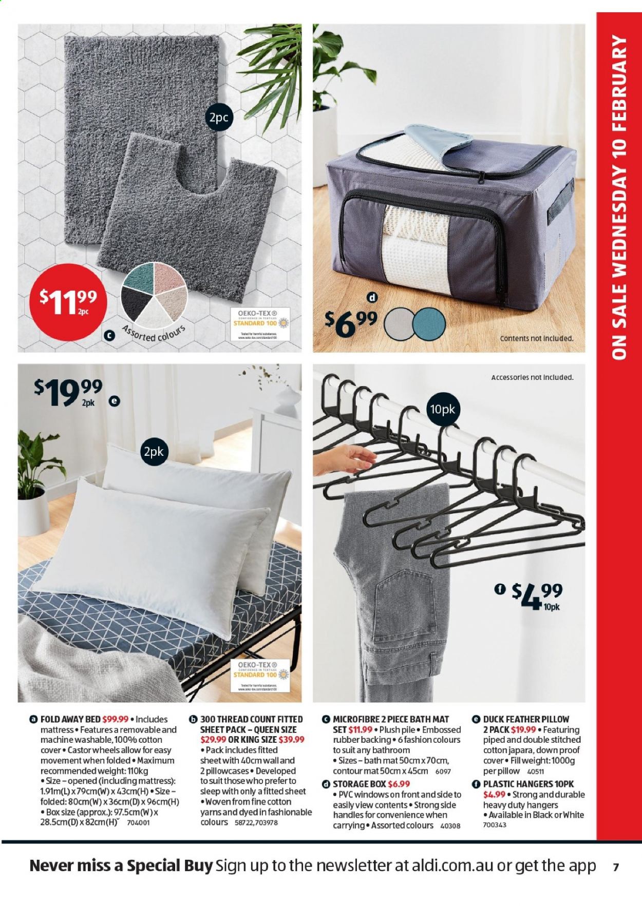 ALDI catalogue - 10 Feb 2021 - 16 Feb 2021. Page 7