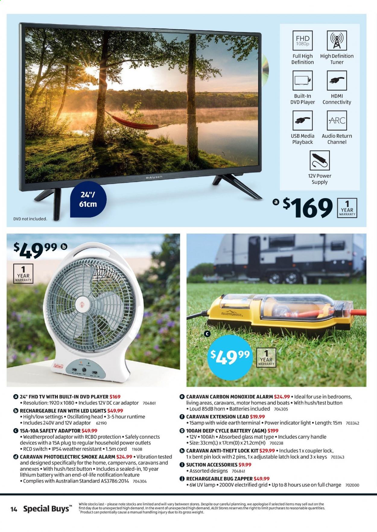 ALDI catalogue - 10 Feb 2021 - 16 Feb 2021. Page 14
