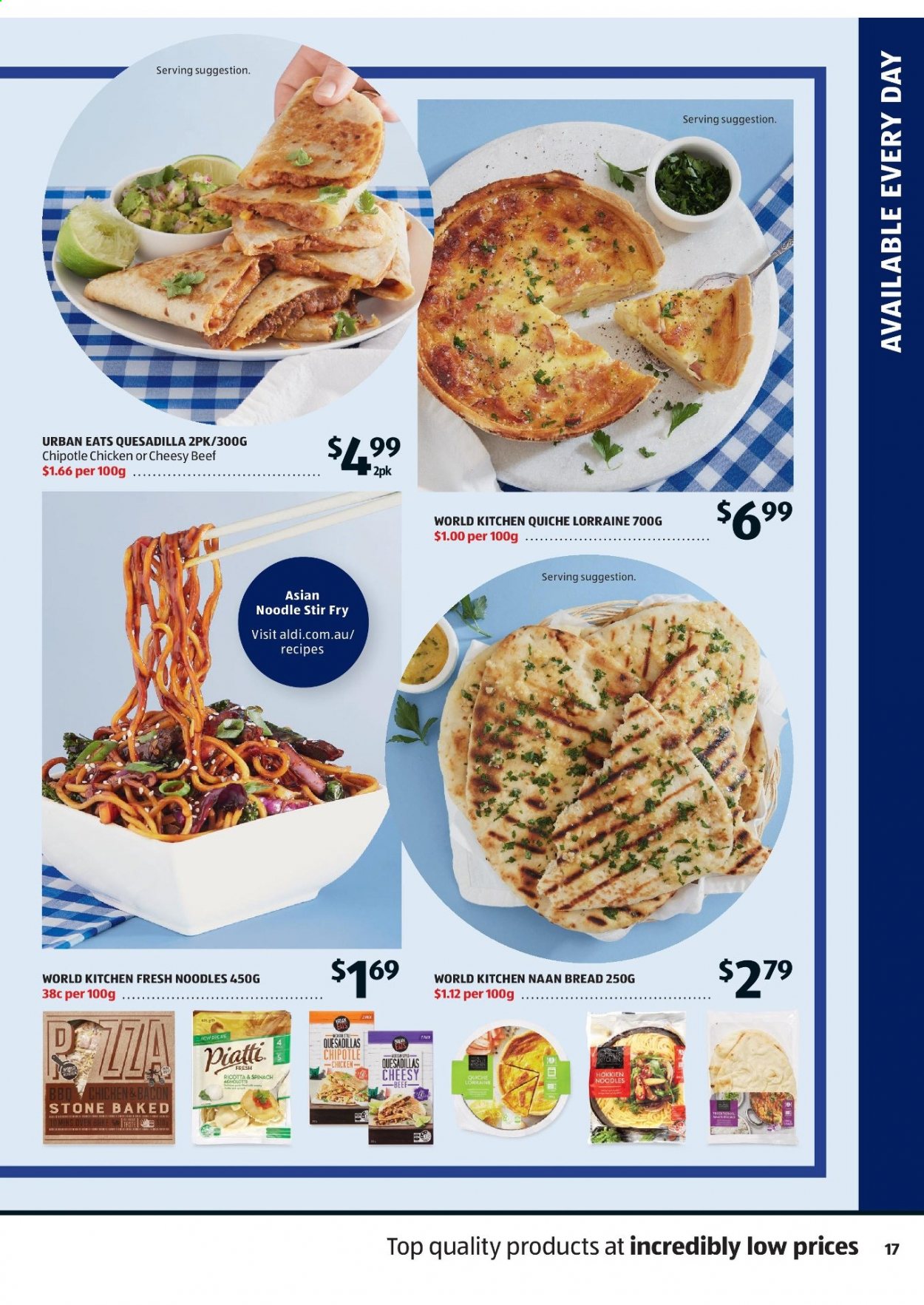 ALDI catalogue - 10 Feb 2021 - 16 Feb 2021. Page 17