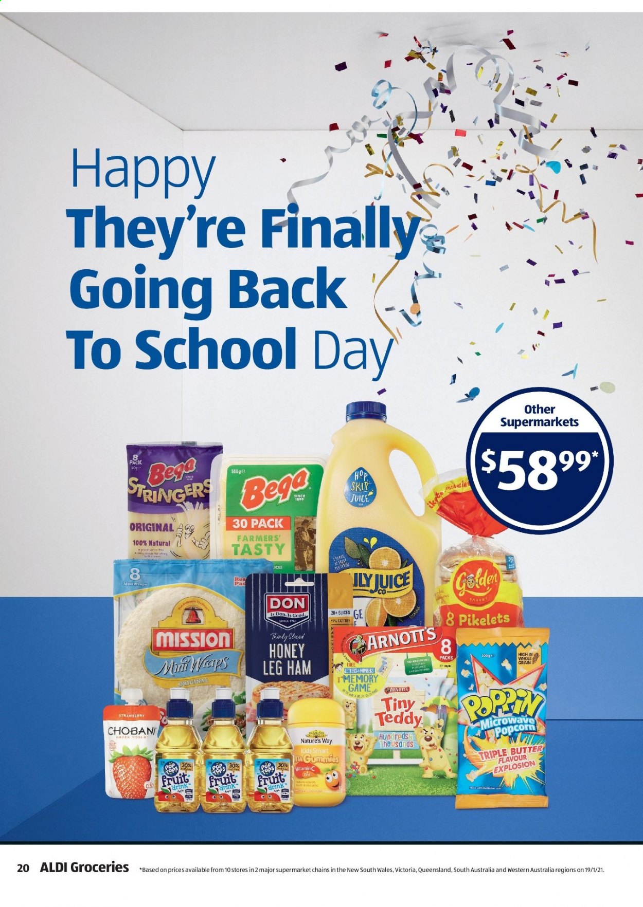 ALDI catalogue - 10 Feb 2021 - 16 Feb 2021. Page 20