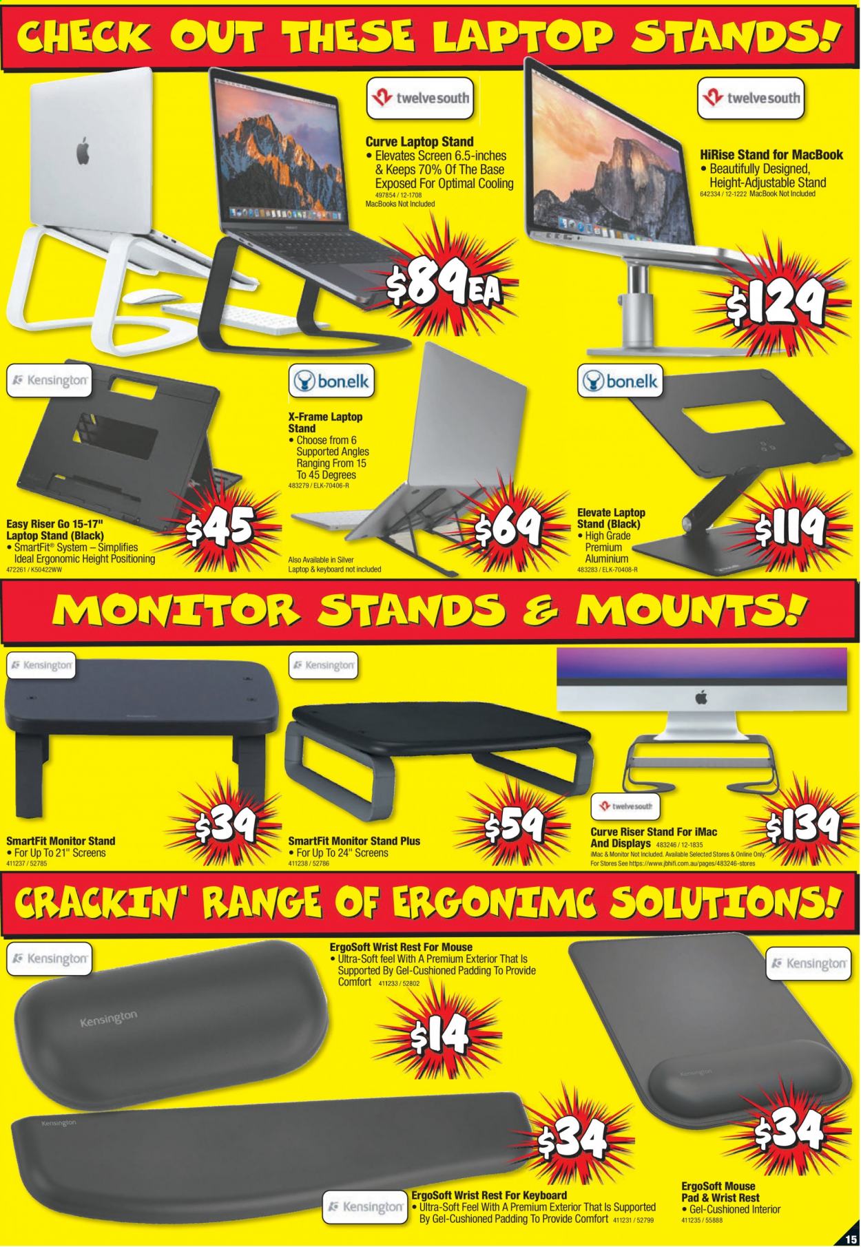 JB Hi-Fi catalogue - 4 Feb 2021 - 17 Feb 2021. Page 15