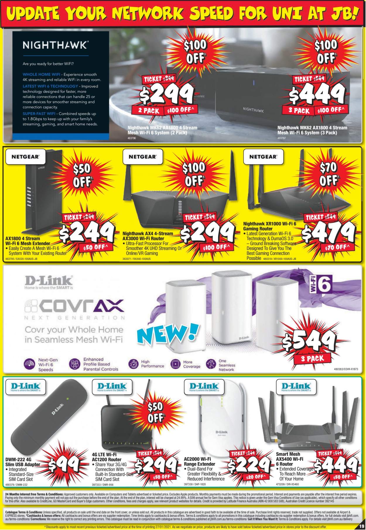 JB Hi-Fi catalogue - 4 Feb 2021 - 17 Feb 2021. Page 19