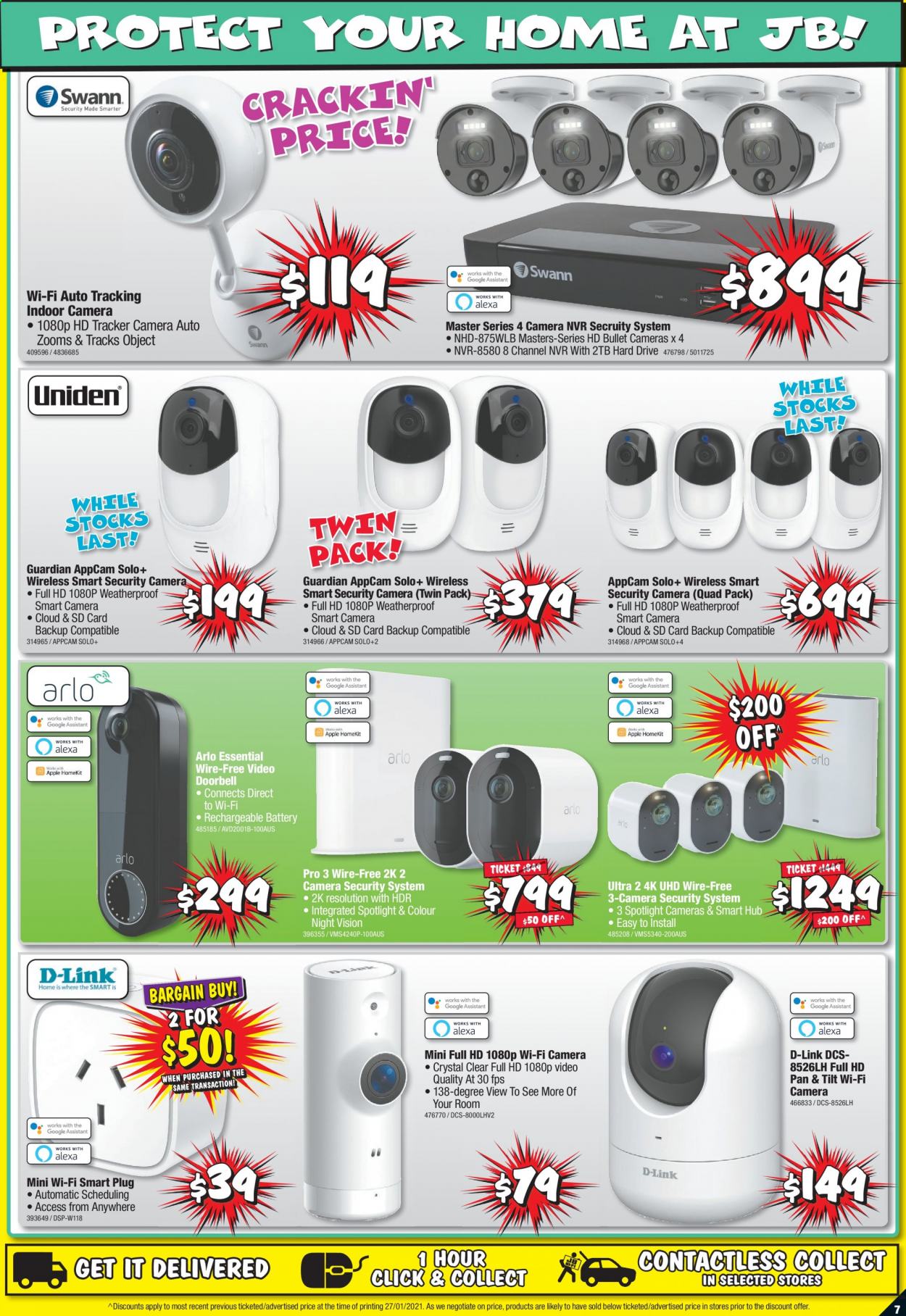 JB Hi-Fi catalogue - 4 Feb 2021 - 17 Feb 2021. Page 7