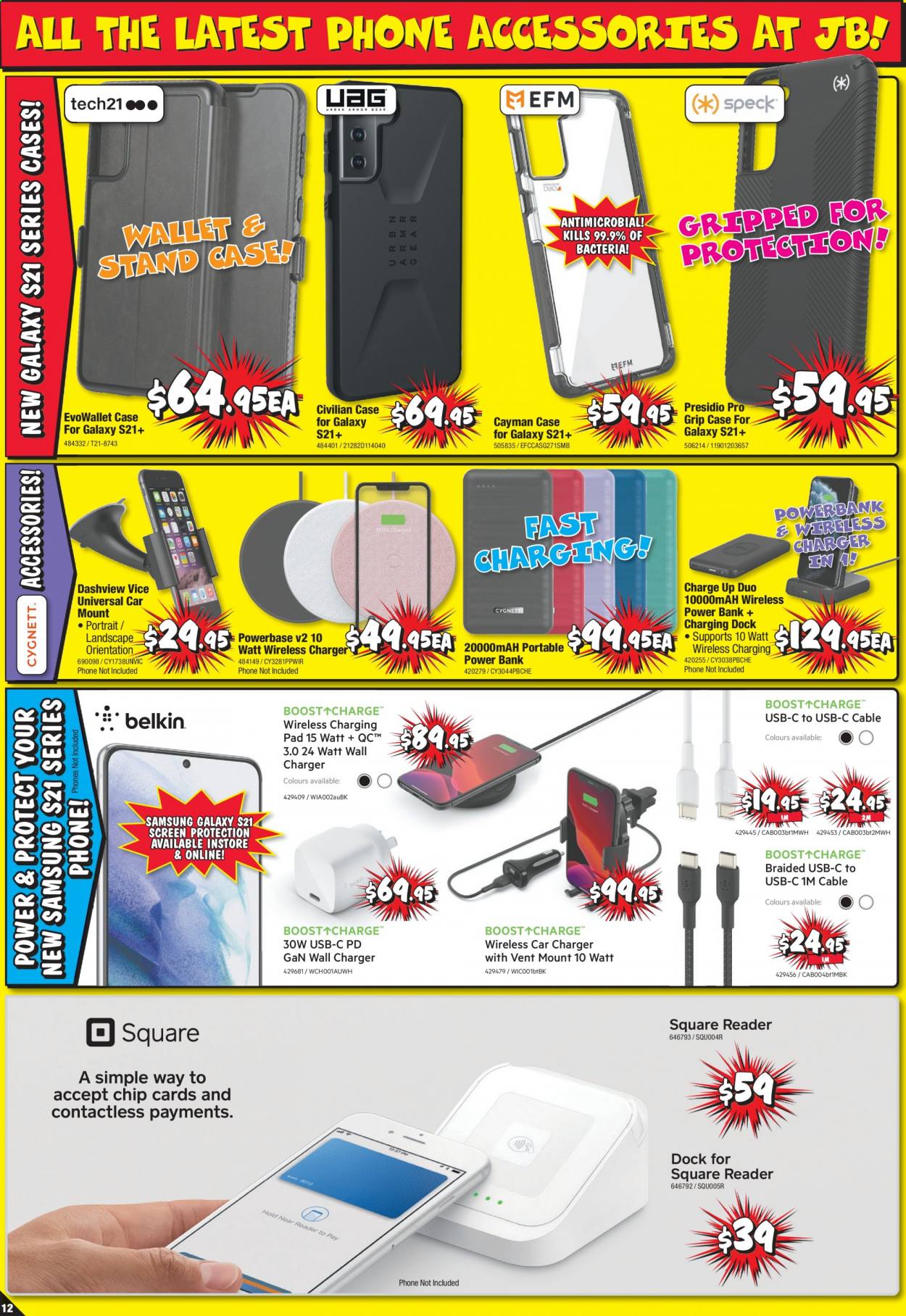 JB Hi-Fi catalogue - 4 Feb 2021 - 17 Feb 2021. Page 12