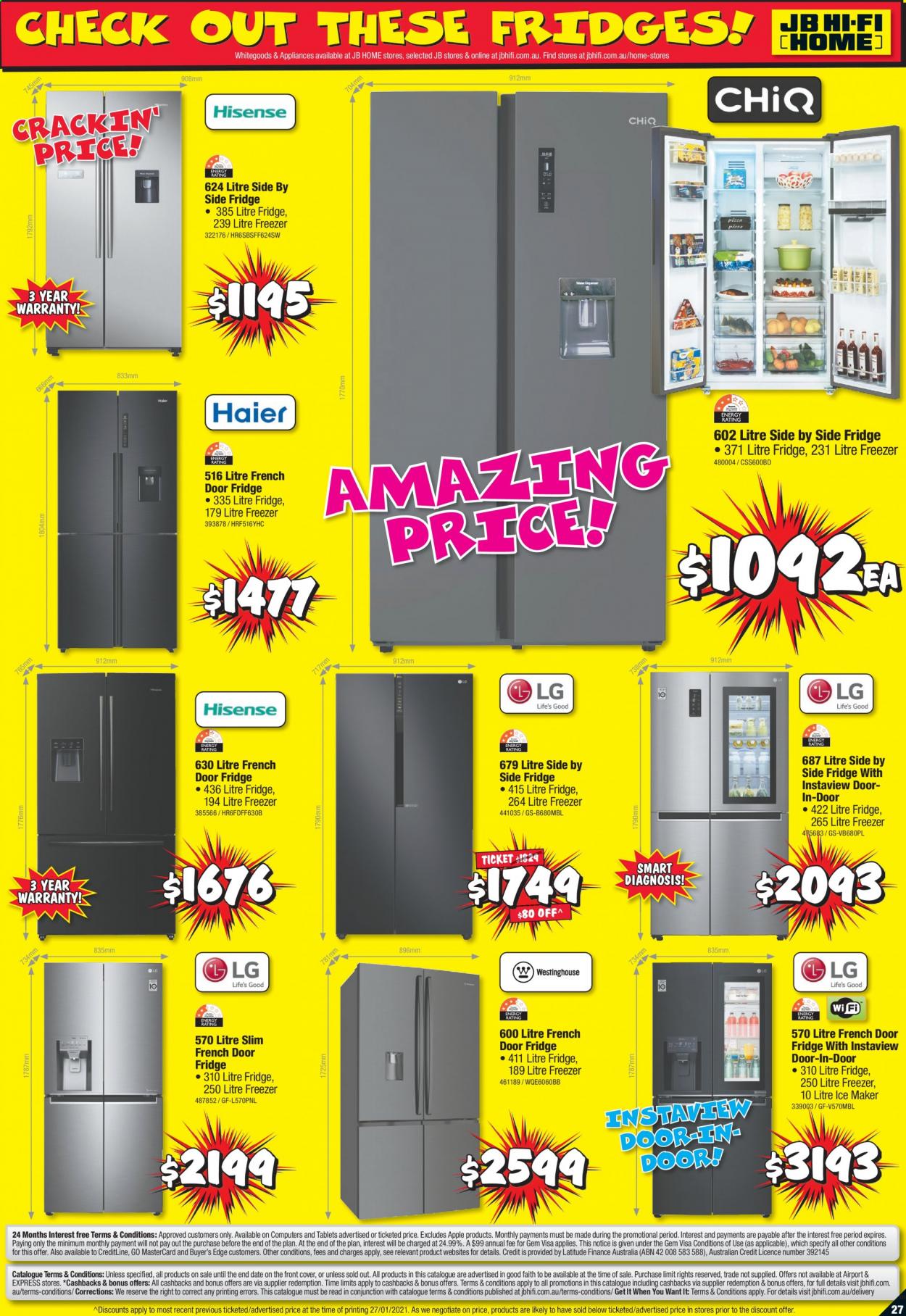 JB Hi-Fi catalogue - 4 Feb 2021 - 17 Feb 2021. Page 27