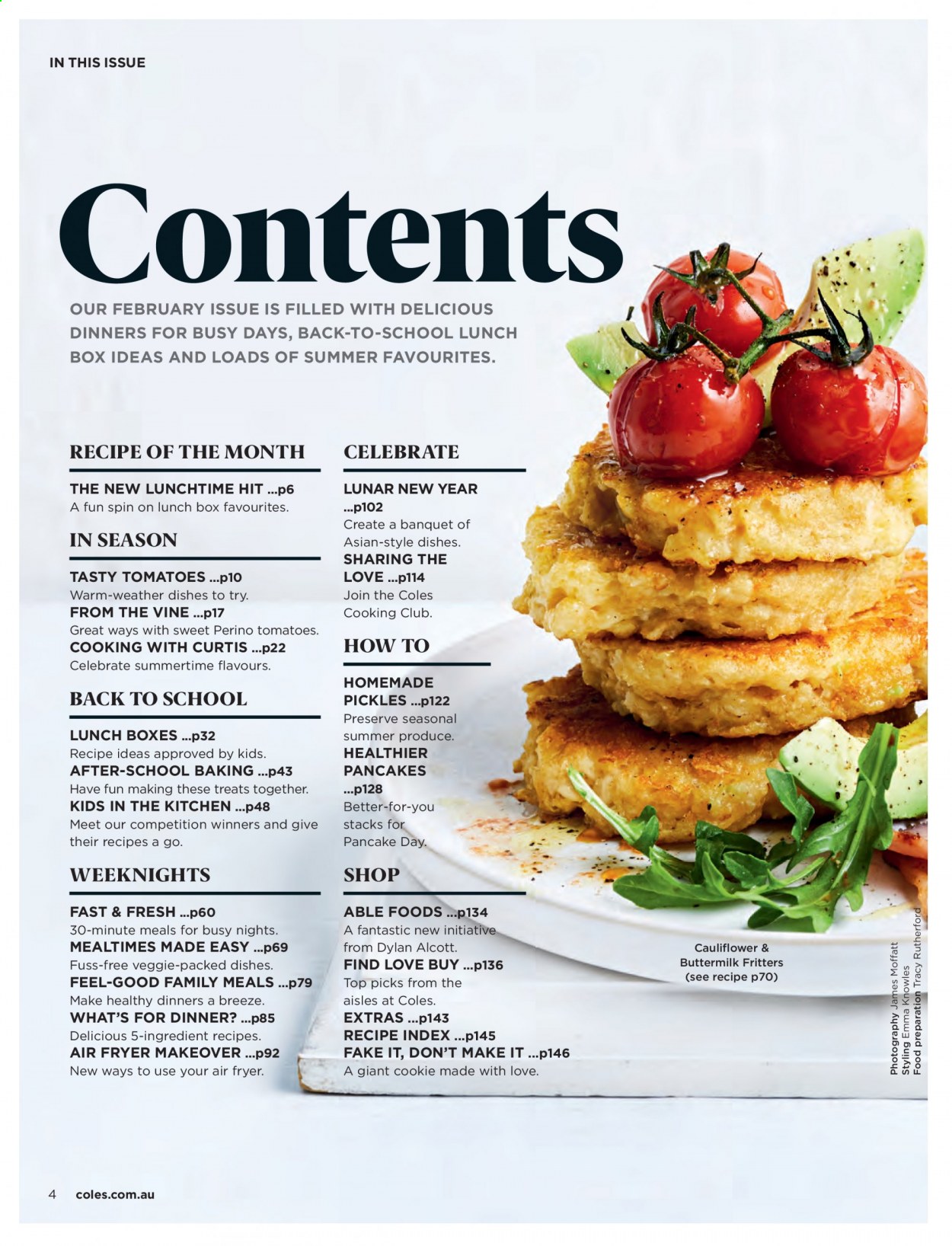Coles catalogue - 4 Feb 2021 - 3 Mar 2021. Page 4