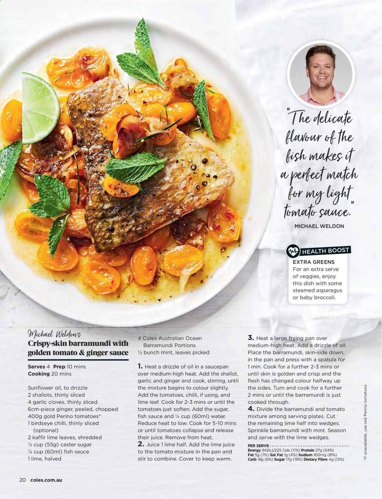Coles catalogue - 4 Feb 2021 - 3 Mar 2021. Page 20