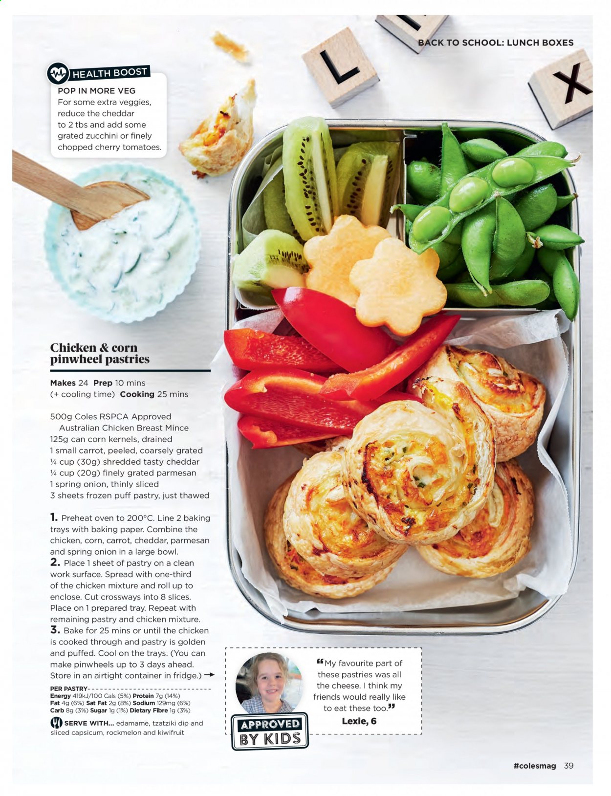 Coles catalogue - 4 Feb 2021 - 3 Mar 2021. Page 39