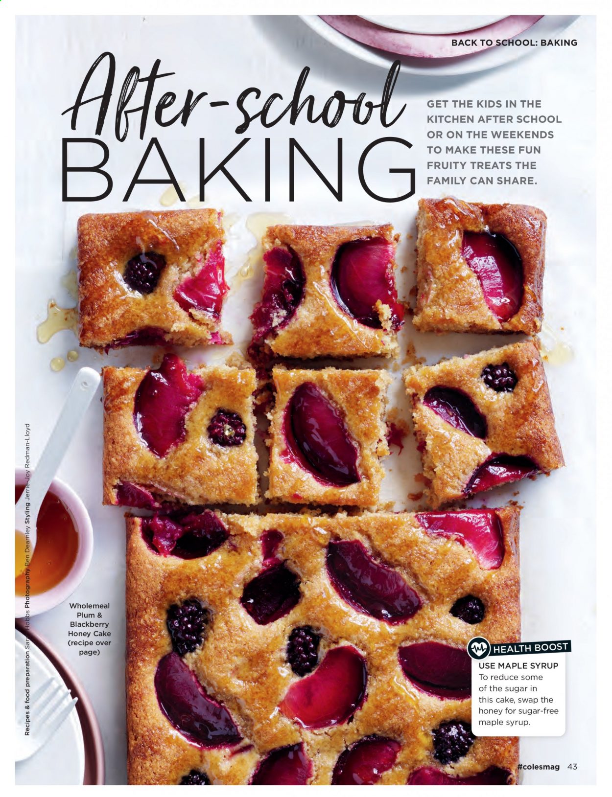 Coles catalogue - 4 Feb 2021 - 3 Mar 2021. Page 43