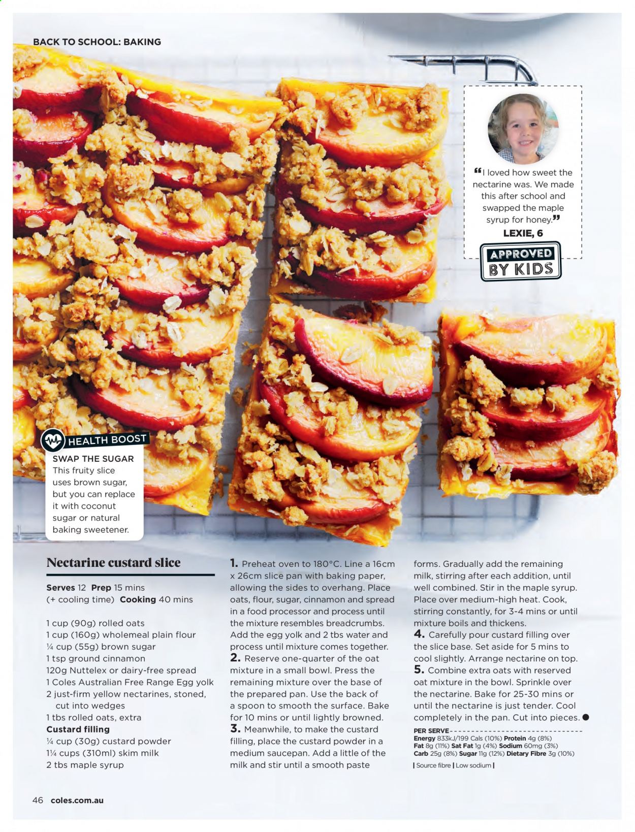 Coles catalogue - 4 Feb 2021 - 3 Mar 2021. Page 46