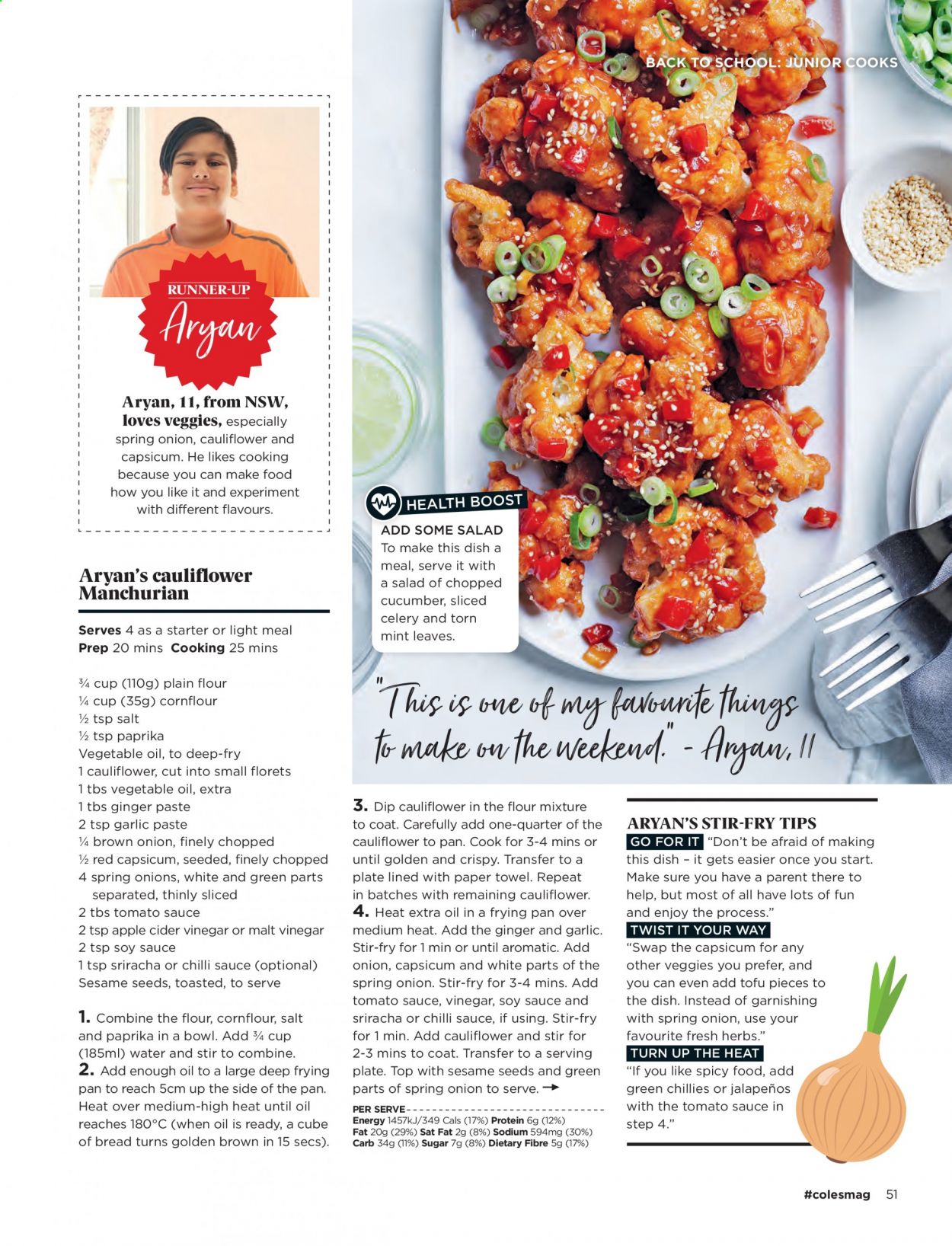 Coles catalogue - 4 Feb 2021 - 3 Mar 2021. Page 51