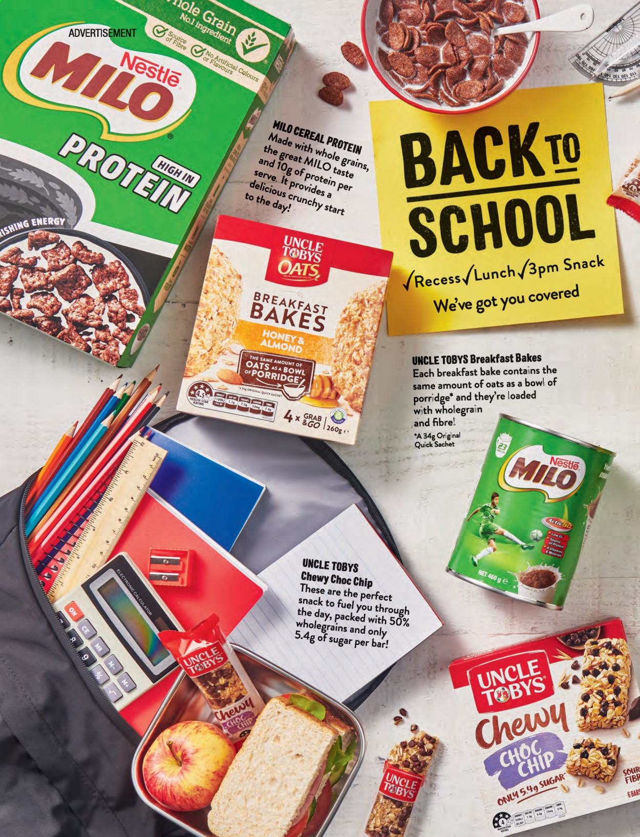 Coles catalogue - 4 Feb 2021 - 3 Mar 2021. Page 54