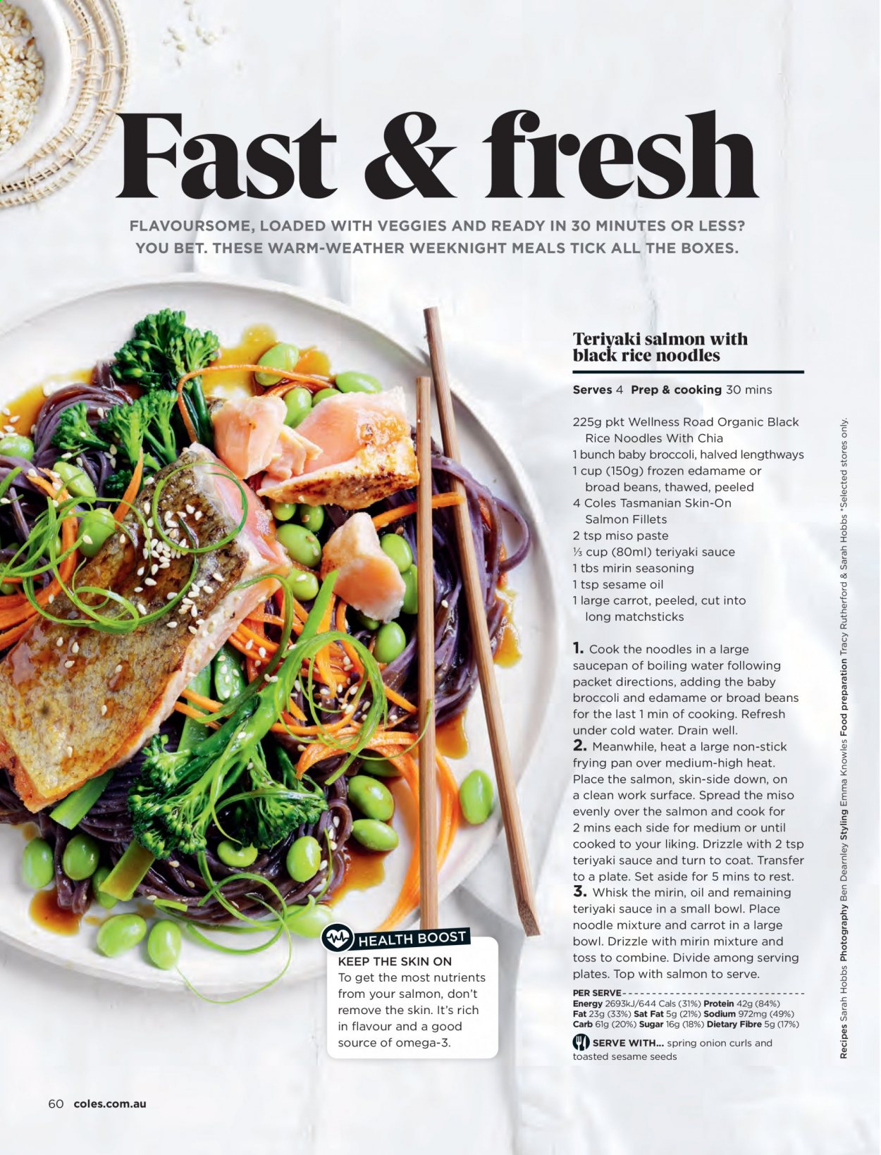 Coles catalogue - 4 Feb 2021 - 3 Mar 2021. Page 60