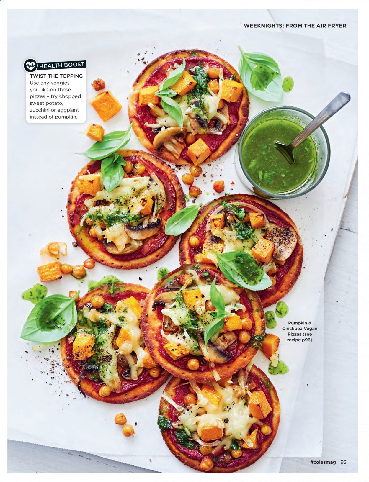 Coles catalogue - 4 Feb 2021 - 3 Mar 2021. Page 93
