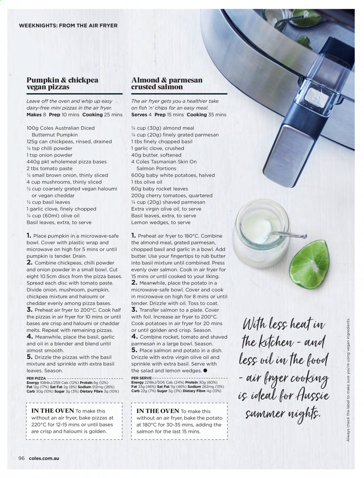 Coles catalogue - 4 Feb 2021 - 3 Mar 2021. Page 96