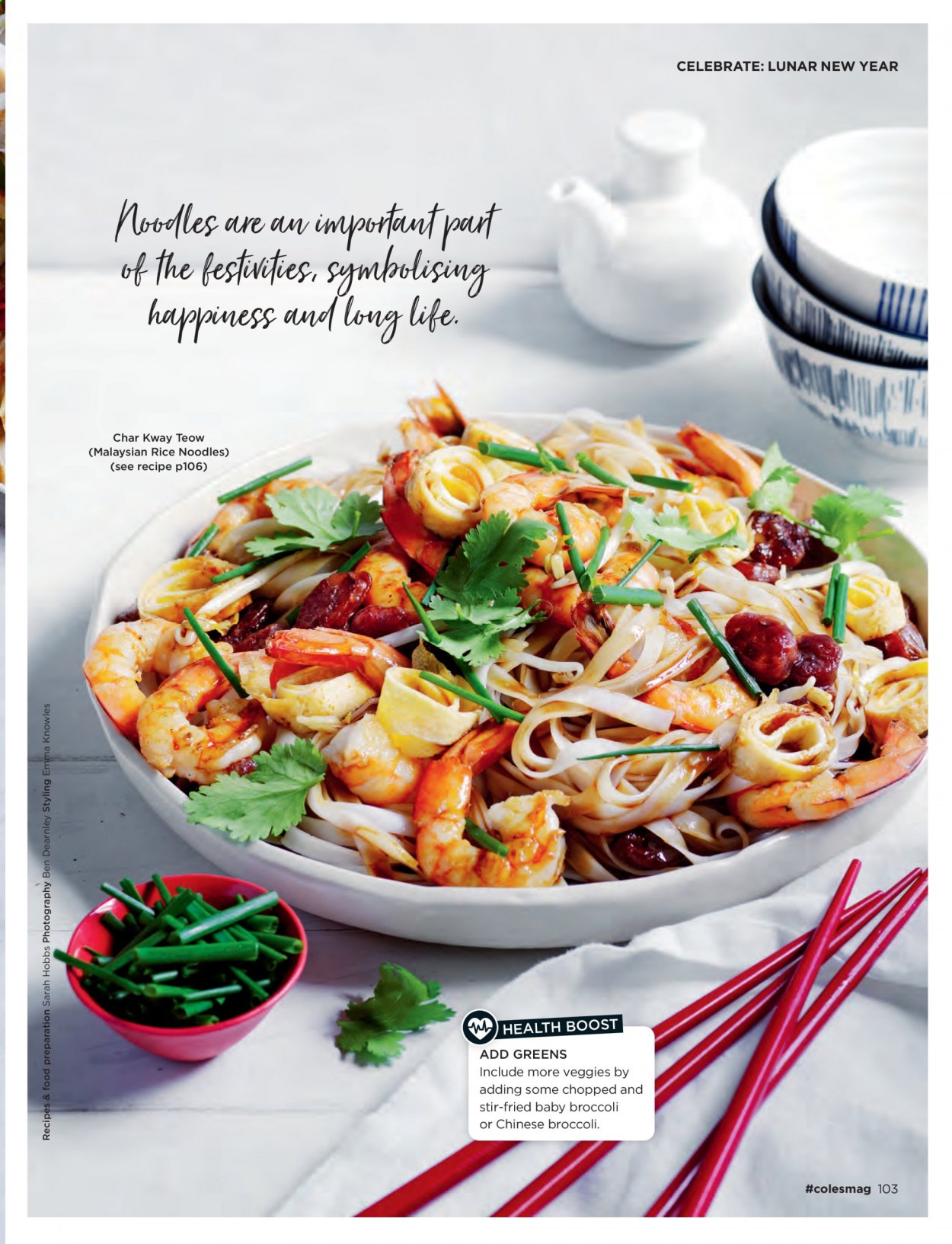 Coles catalogue - 4 Feb 2021 - 3 Mar 2021. Page 103