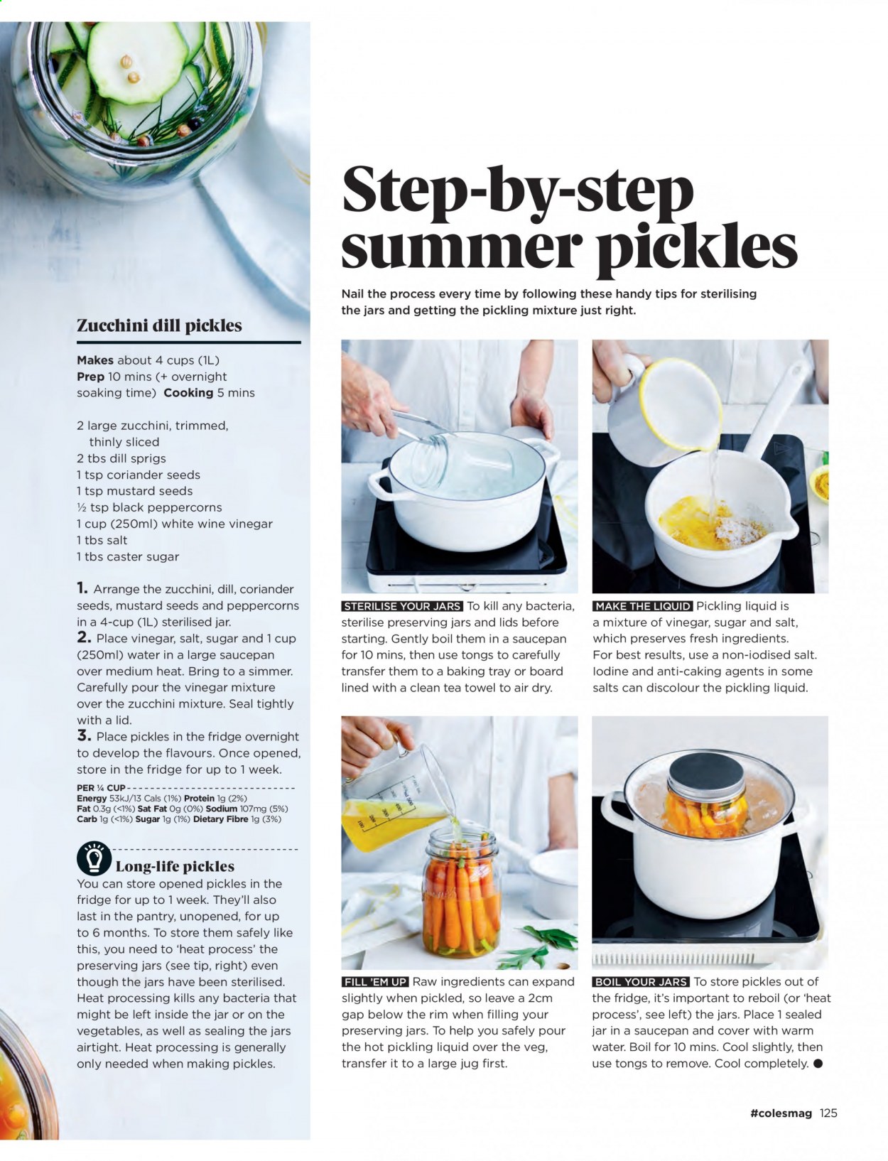 Coles catalogue - 4 Feb 2021 - 3 Mar 2021. Page 125