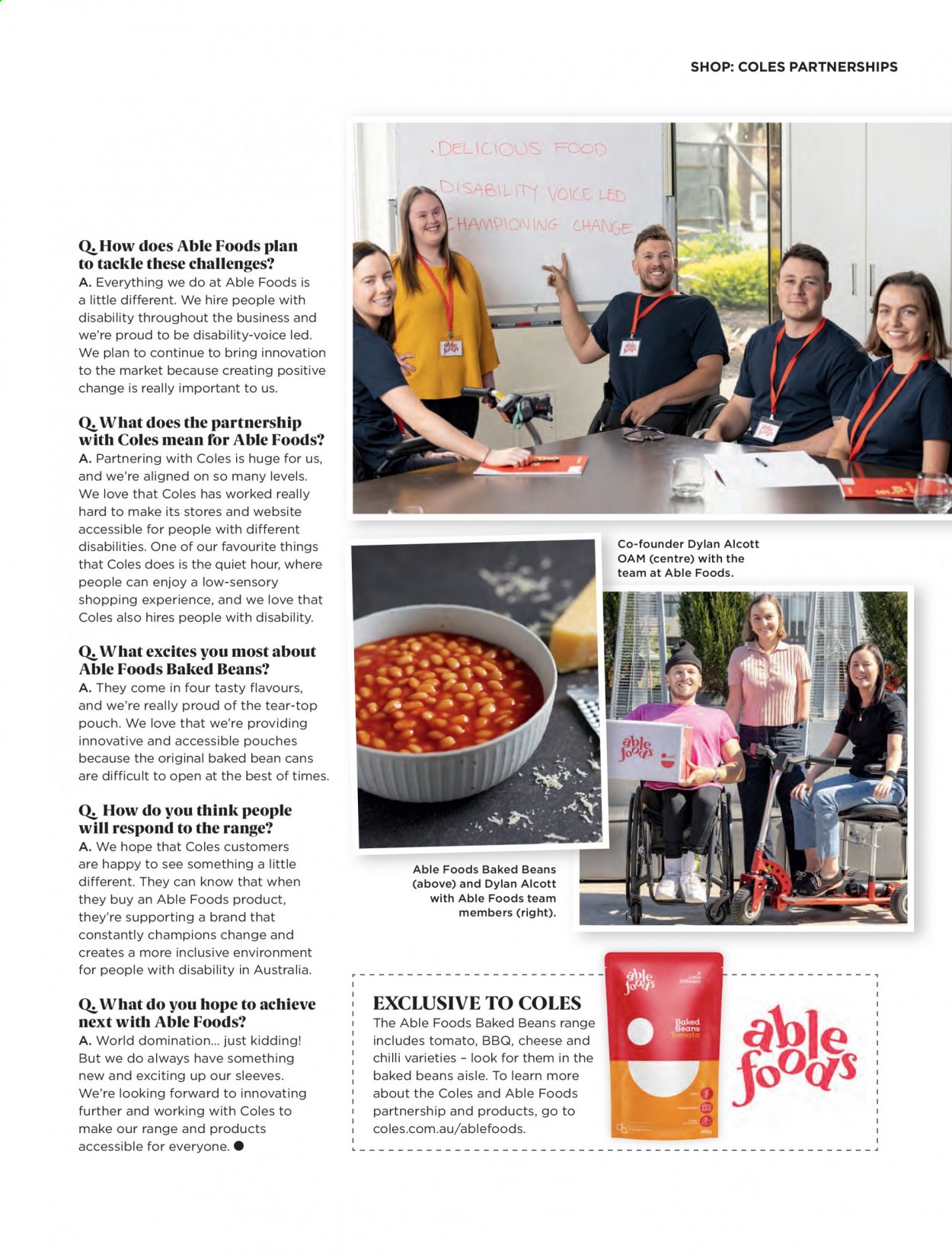 Coles catalogue - 4 Feb 2021 - 3 Mar 2021. Page 135