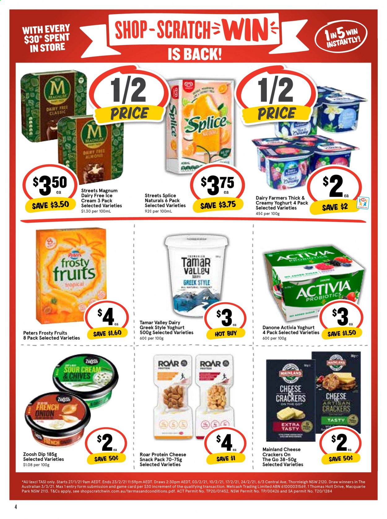 IGA catalogue - 10 Feb 2021 - 16 Feb 2021. Page 4
