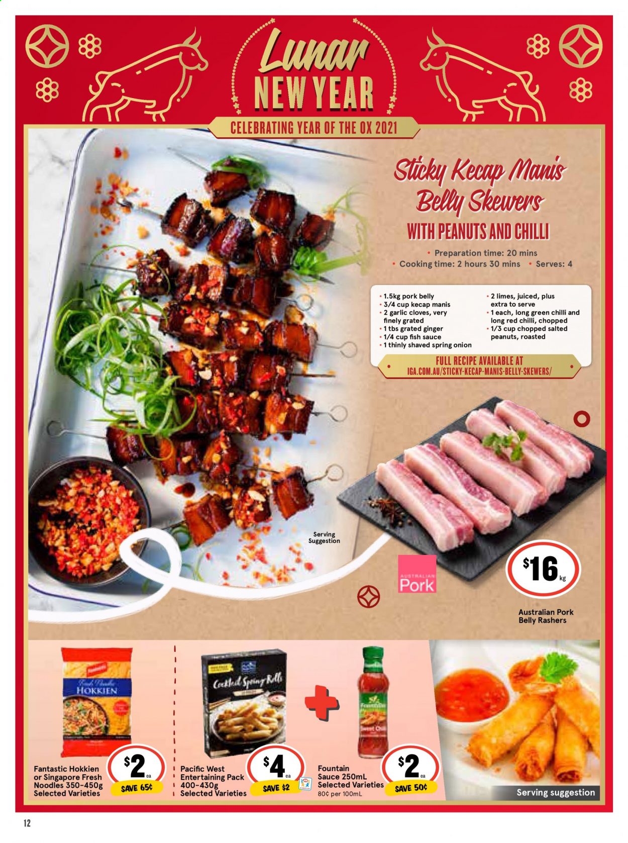IGA catalogue - 10 Feb 2021 - 16 Feb 2021. Page 12