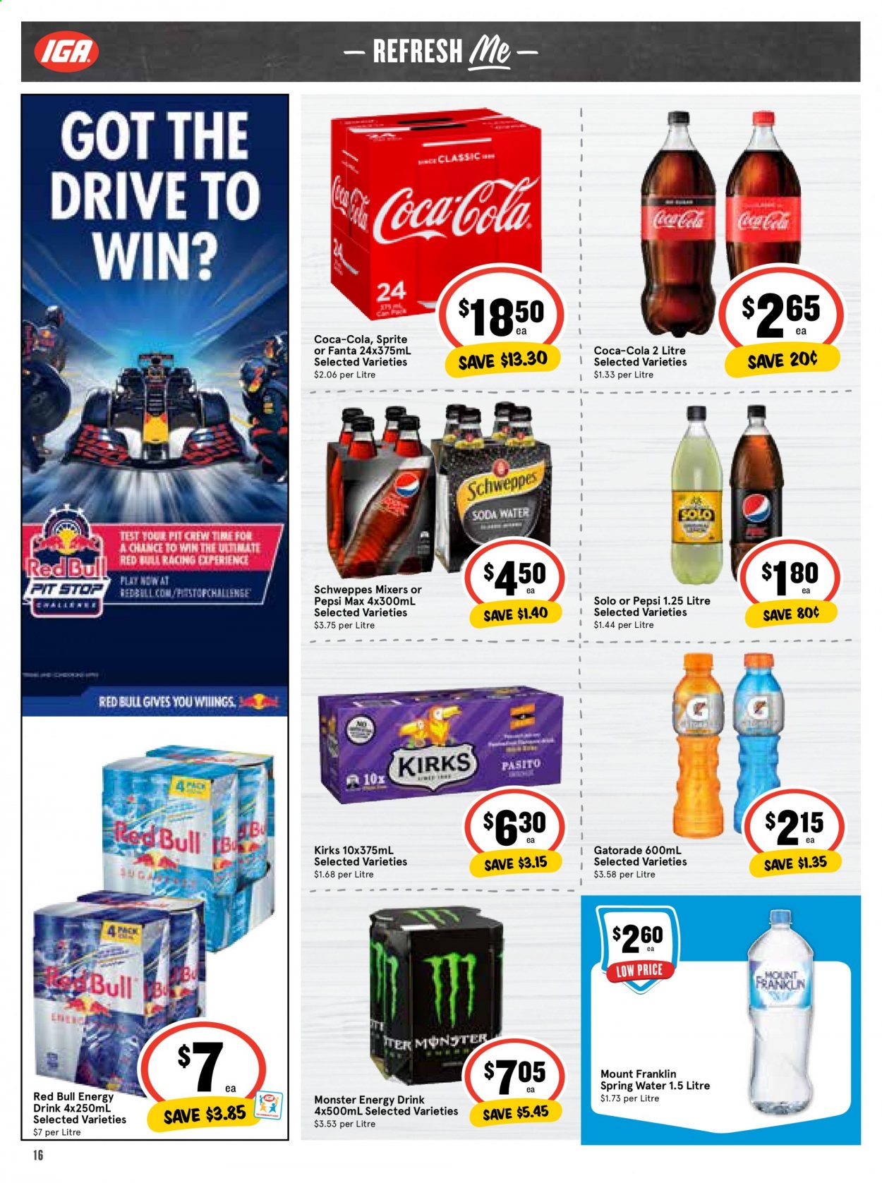 IGA catalogue - 10 Feb 2021 - 16 Feb 2021. Page 16