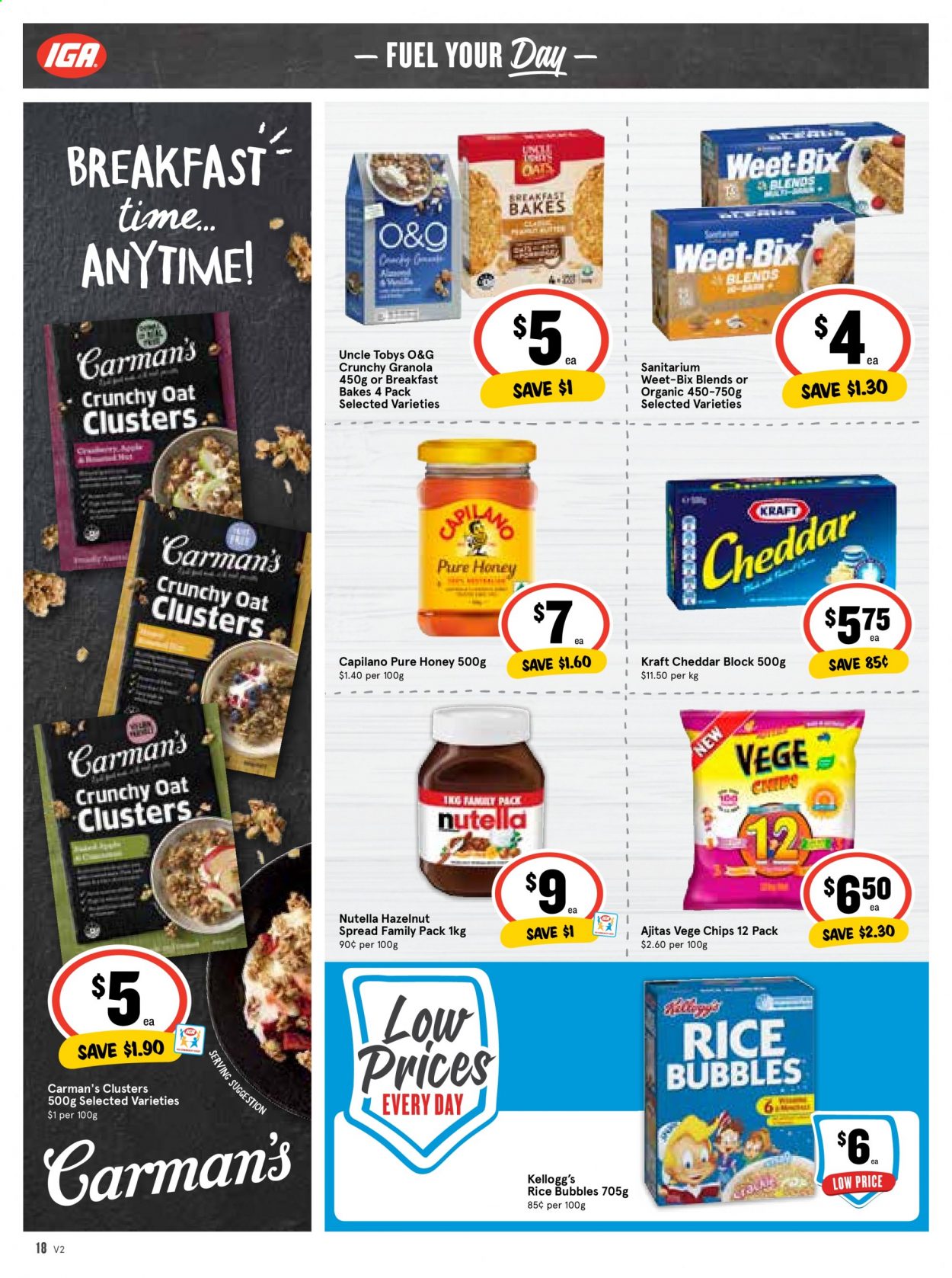 IGA catalogue - 10 Feb 2021 - 16 Feb 2021. Page 18
