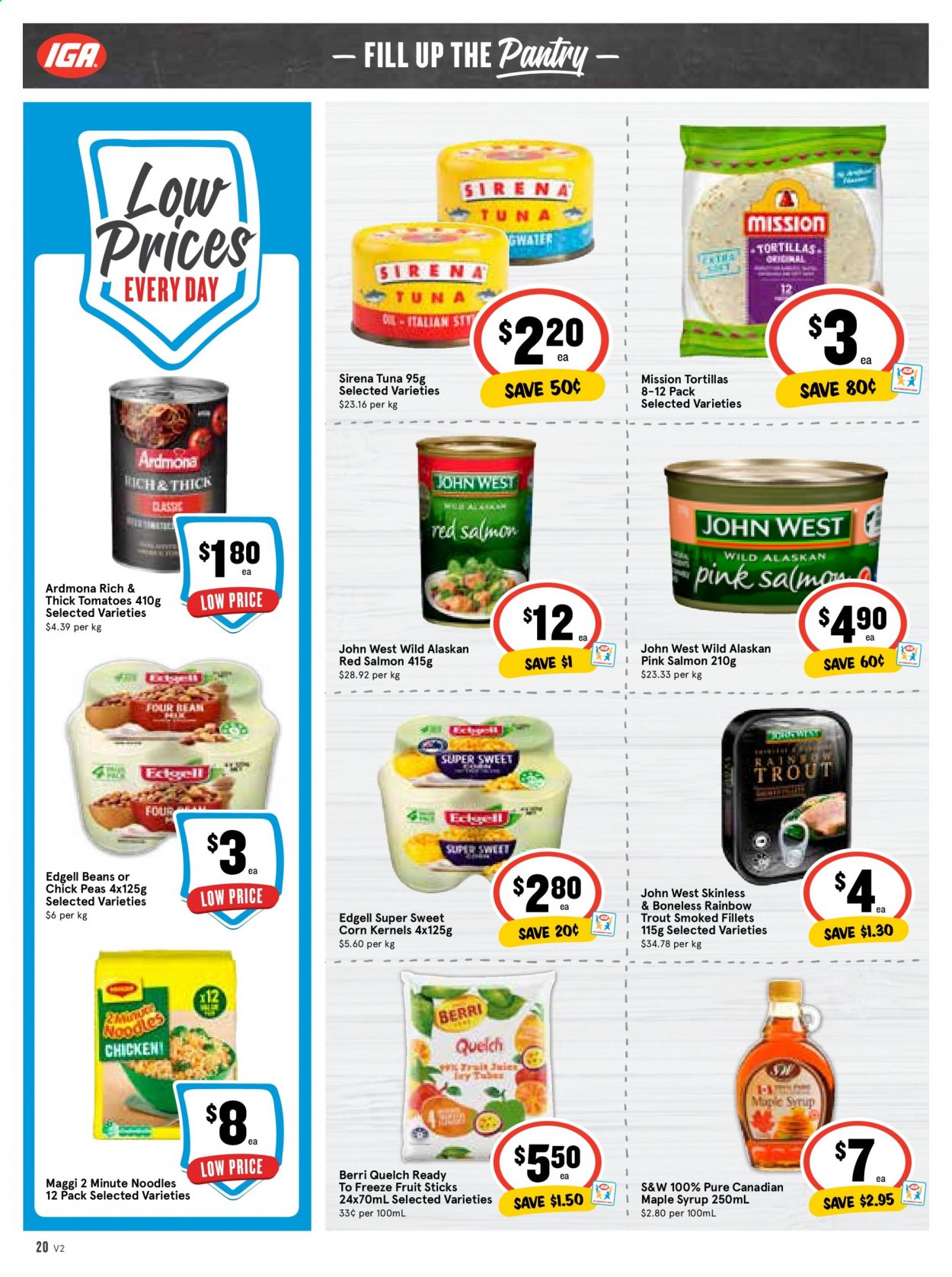 IGA catalogue - 10 Feb 2021 - 16 Feb 2021. Page 20