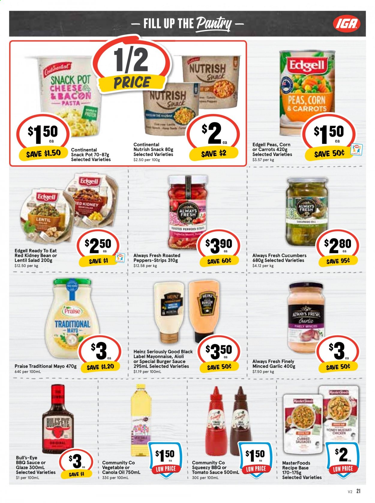 IGA catalogue - 10 Feb 2021 - 16 Feb 2021. Page 21