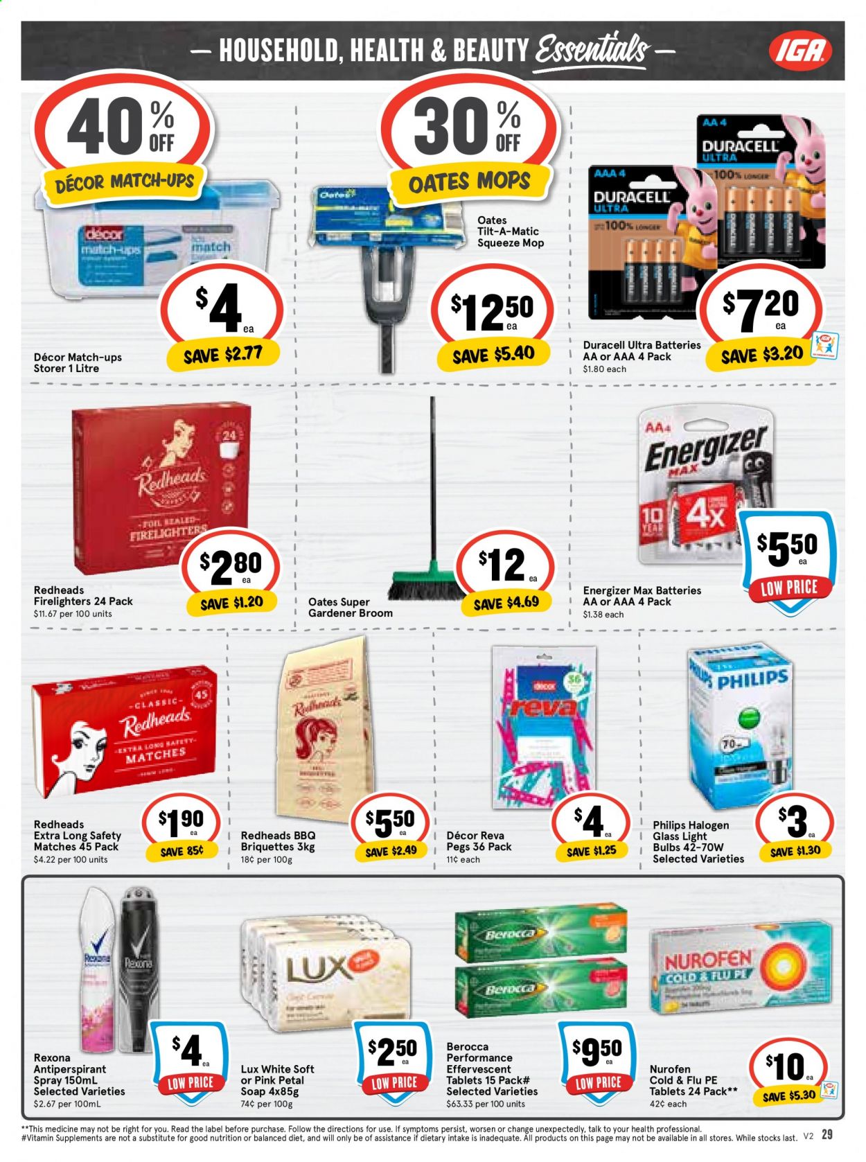 IGA catalogue - 10 Feb 2021 - 16 Feb 2021. Page 29