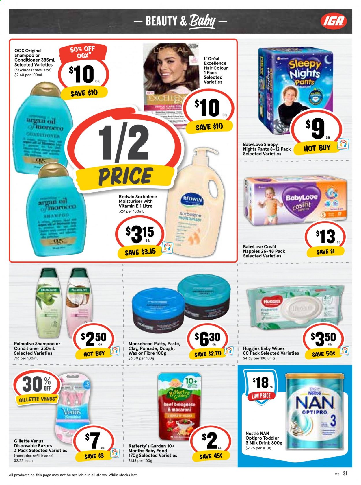 IGA catalogue - 10 Feb 2021 - 16 Feb 2021. Page 31