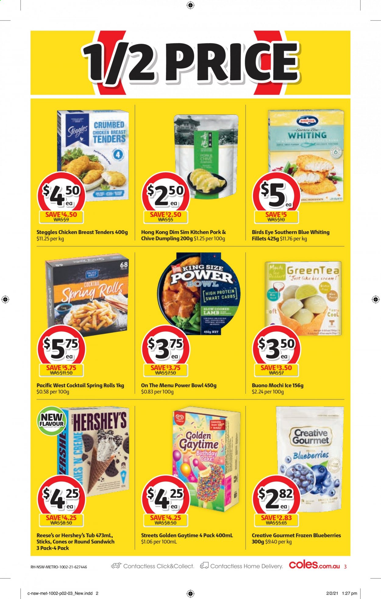 Coles catalogue - 10 Feb 2021 - 16 Feb 2021. Page 3