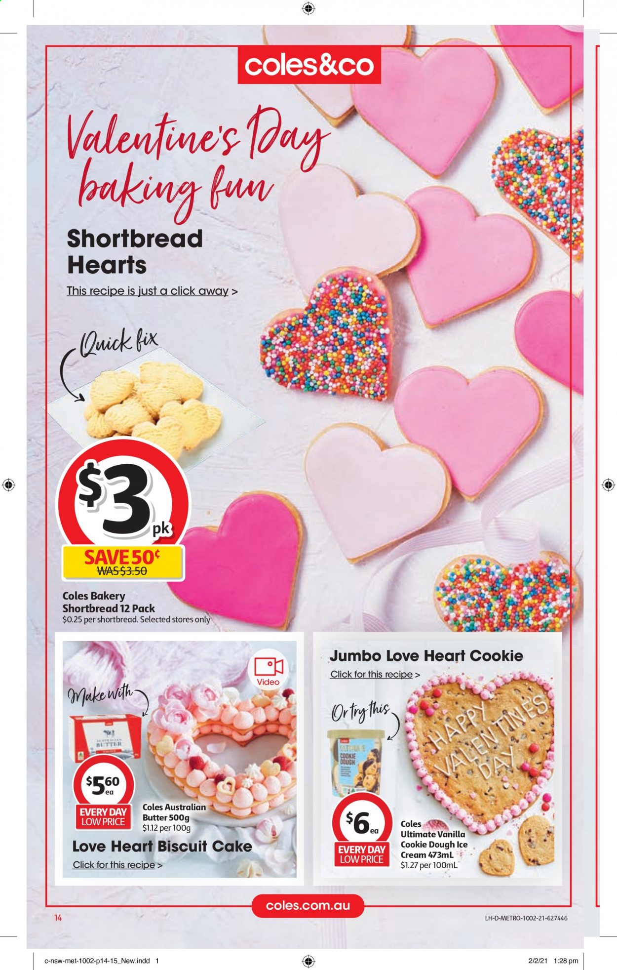 Coles catalogue - 10 Feb 2021 - 16 Feb 2021. Page 14