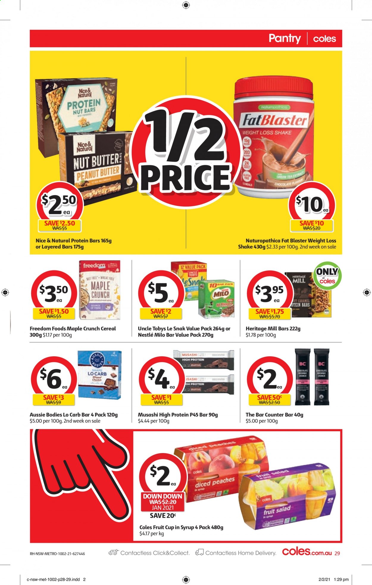 Coles catalogue - 10 Feb 2021 - 16 Feb 2021. Page 29