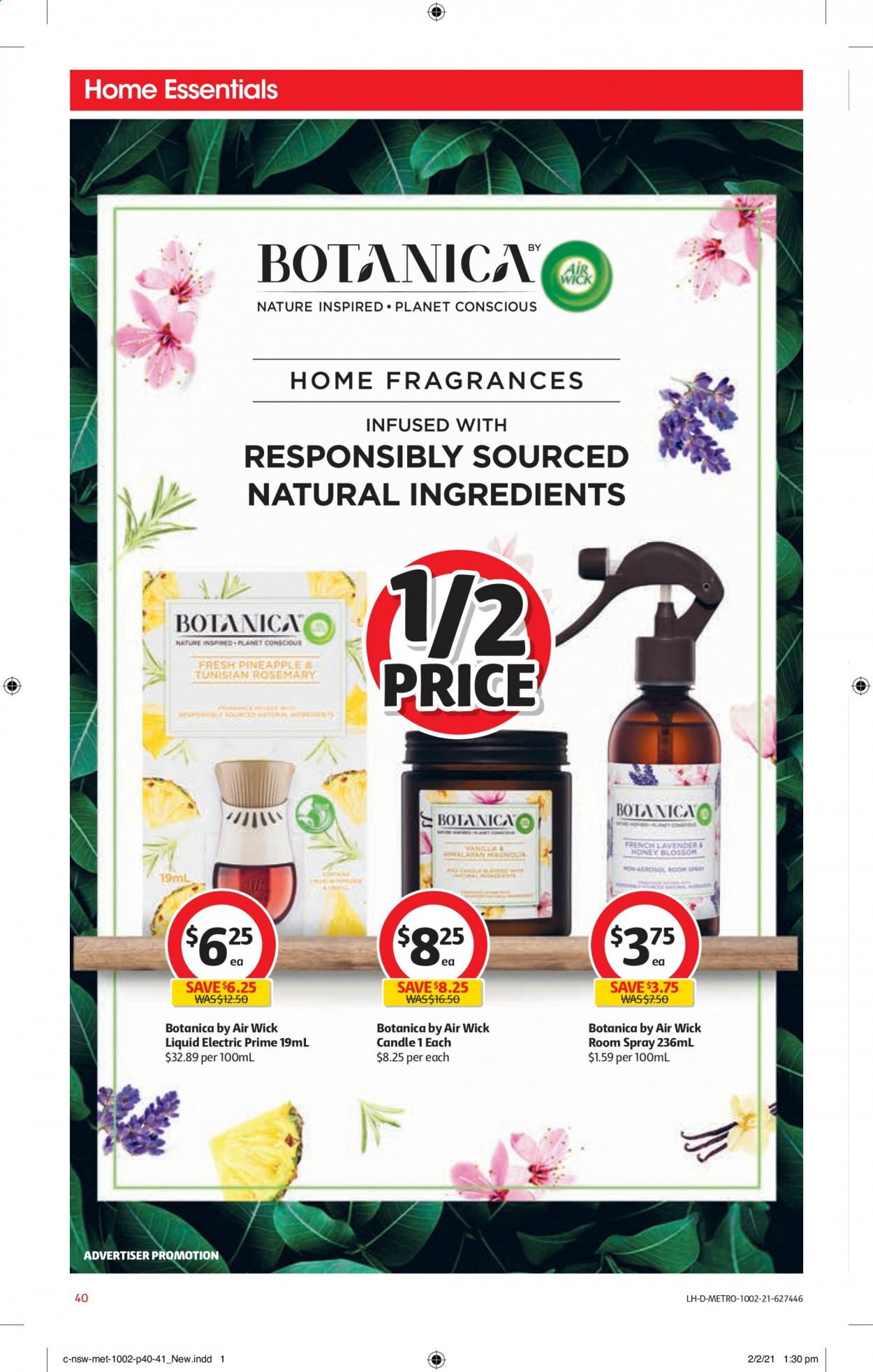 Coles catalogue - 10 Feb 2021 - 16 Feb 2021. Page 40